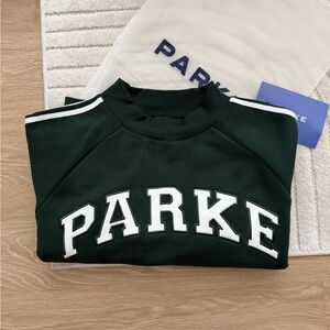PARKE Sport Women's Mockneck Sweater L/XL
